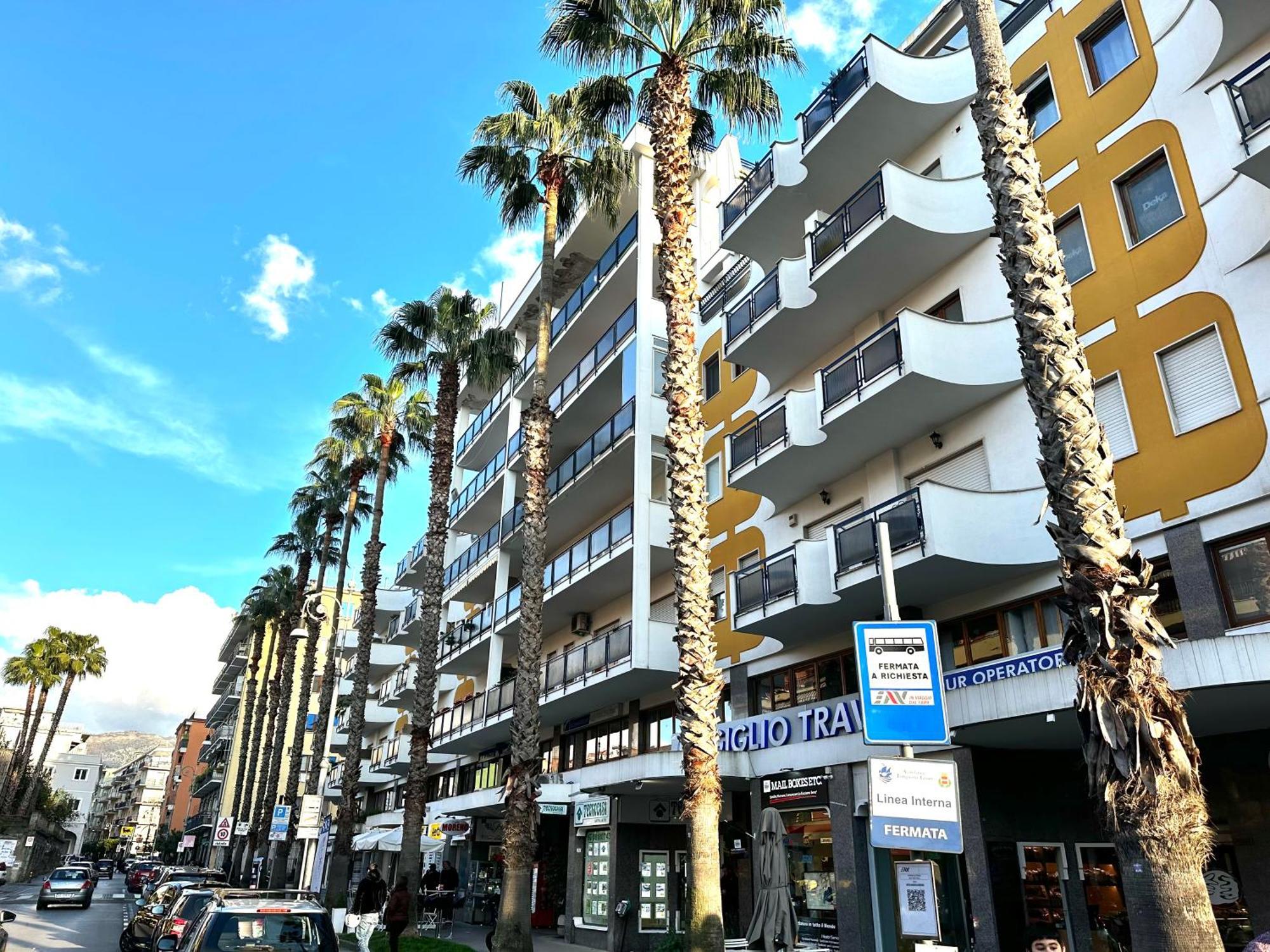 Center Suite Sorrento Baby 2 Εξωτερικό φωτογραφία